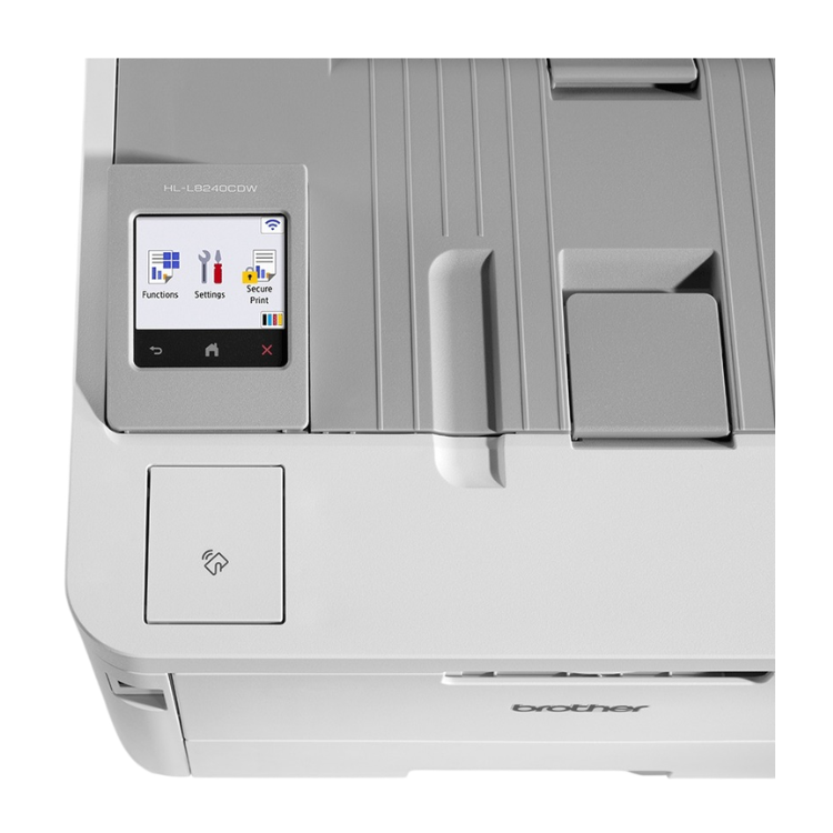 Impressora Brother HL-L8240CDW Laser LED Cor Wi-Fi