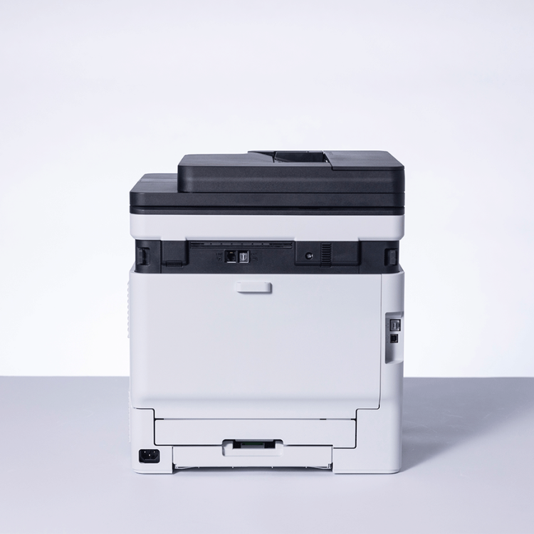 Impressora Multifunções Brother MFC-L8730CDW Laser Cores Wi-Fi Duplex