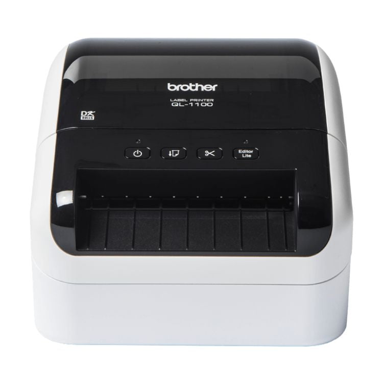 Brother Thermodirekt-Etikettendrucker QL-1100C