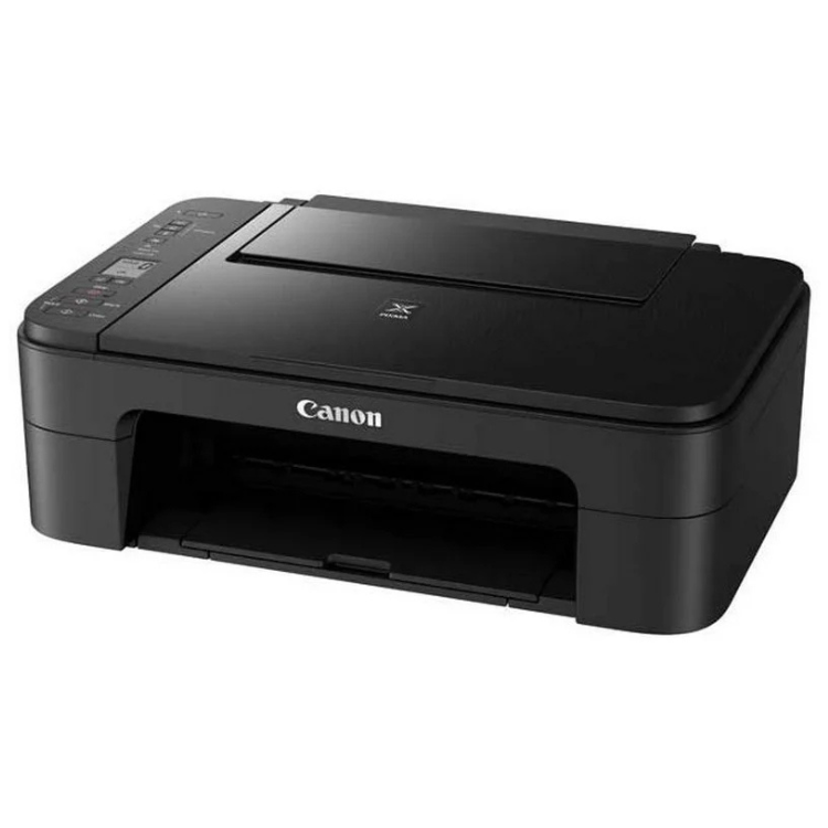 Canon Pixma TS3350 Farbtintenstrahl-Multifunktionsdrucker mit WLAN – Ausstellungsstück