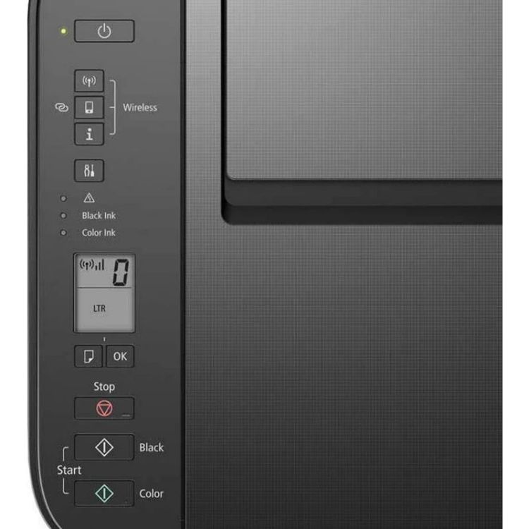 Canon Pixma TS3350 Farbtintenstrahl-Multifunktionsdrucker mit WLAN – Ausstellungsstück