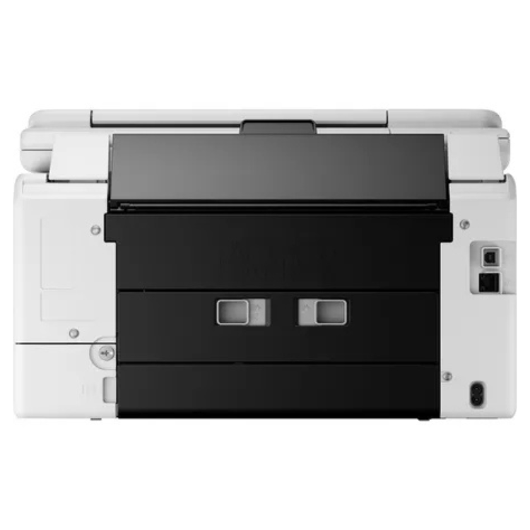 Canon Megatank Maxify GX6550 Farbtintenstrahl-Multifunktionsdrucker Wi-Fi Duplex