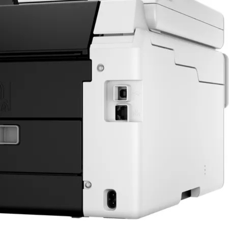 Canon Megatank Maxify GX6550 Farbtintenstrahl-Multifunktionsdrucker Wi-Fi Duplex
