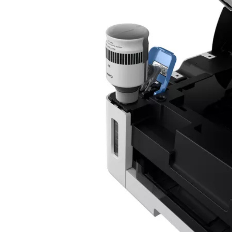 Canon Megatank Maxify GX6550 Farbtintenstrahl-Multifunktionsdrucker Wi-Fi Duplex
