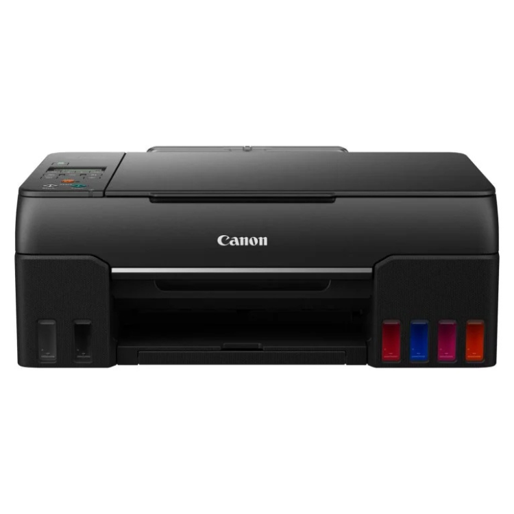 Impressora Multifunções Canon Pixma G650 MegaTank Jato Tinta Cores Wi-Fi