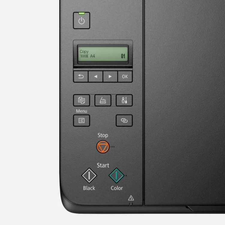 Impressora Multifunções Canon Pixma G650 MegaTank Jato Tinta Cores Wi-Fi
