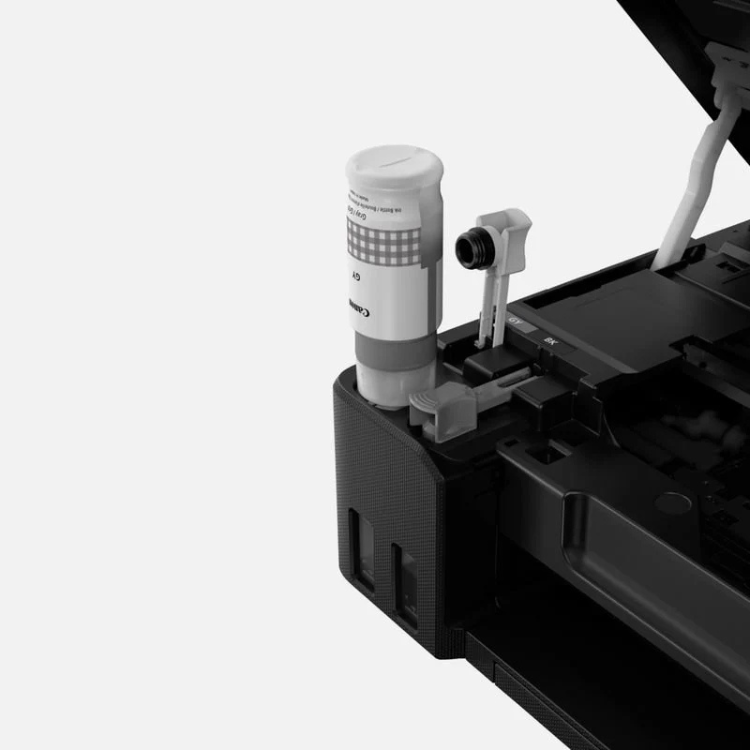 Impressora Multifunções Canon Pixma G650 MegaTank Jato Tinta Cores Wi-Fi