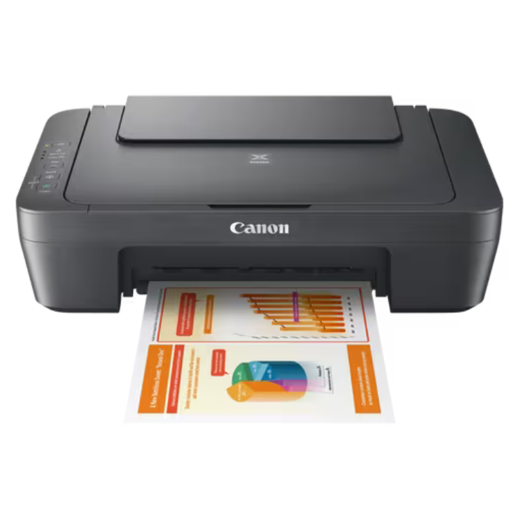 Canon Pixma MG2556S Multifunktions-Tintenstrahldrucker, Farbdruck, Duplex