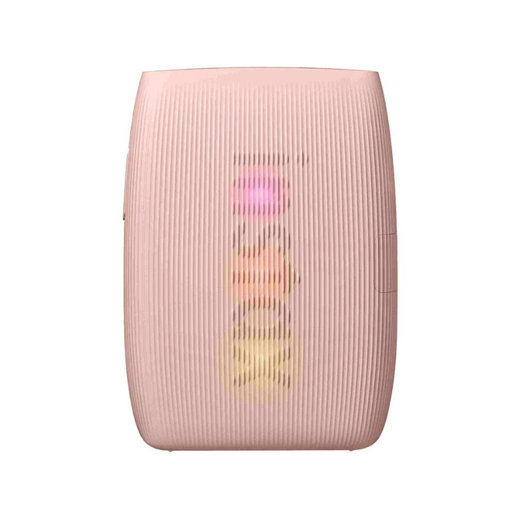 Pink Fujifilm Instax Mini Link 3 instant photo printer