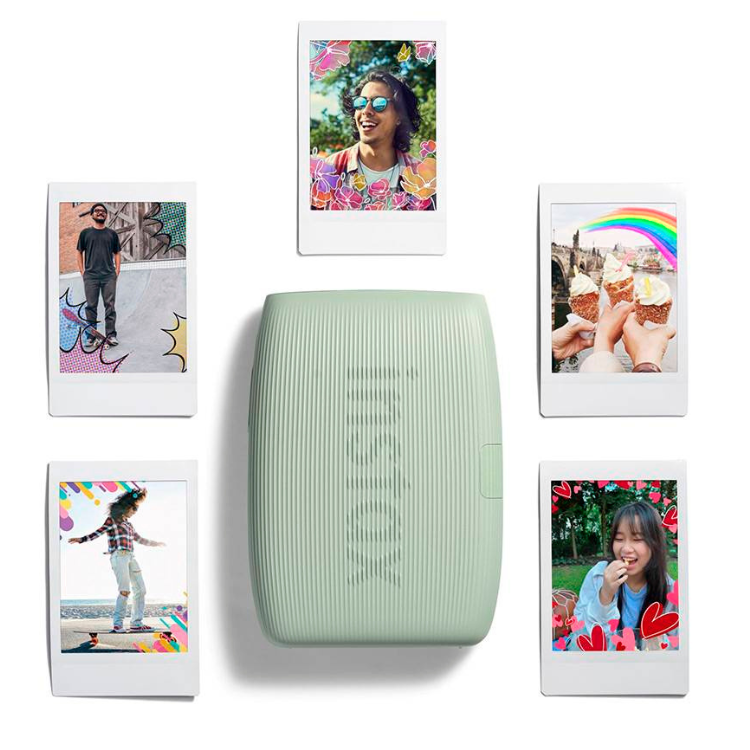 Impressora Fujifilm Instax Mini Link 3 Verde