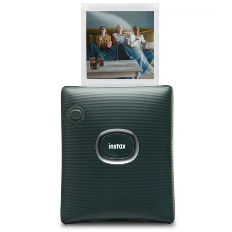 Impressora Fujifilm Instax Square Link Verde