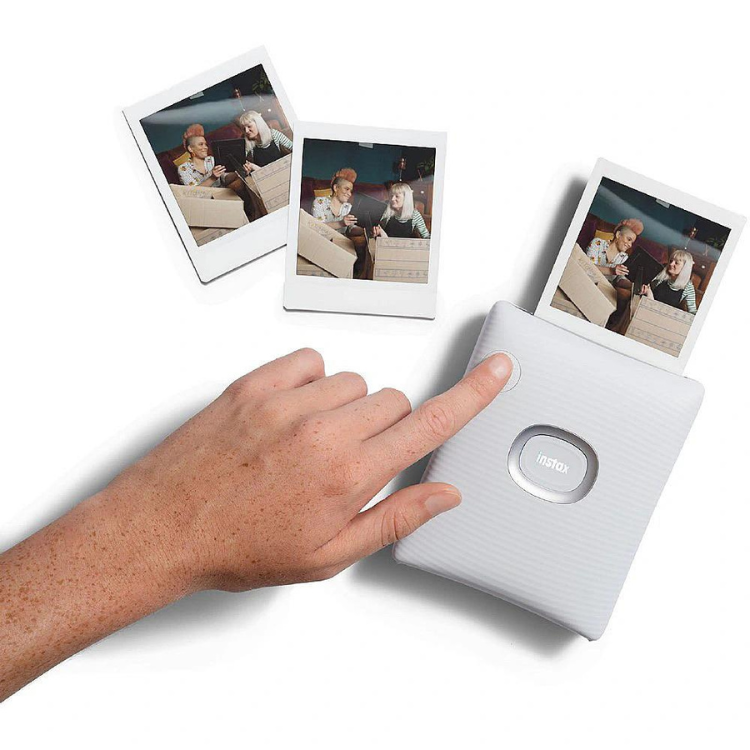 Impressora Fujifilm Instax Square Link Branco