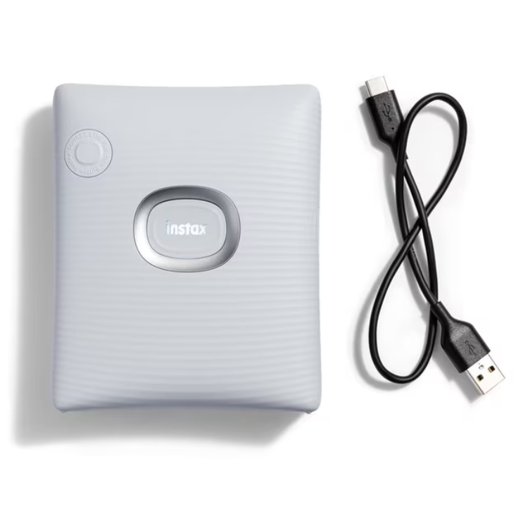 Impressora Fujifilm Instax Square Link Branco