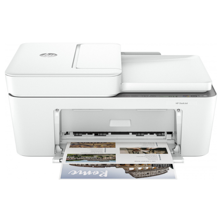 Impressora Multifunções HP Deskjet 4222e Cores