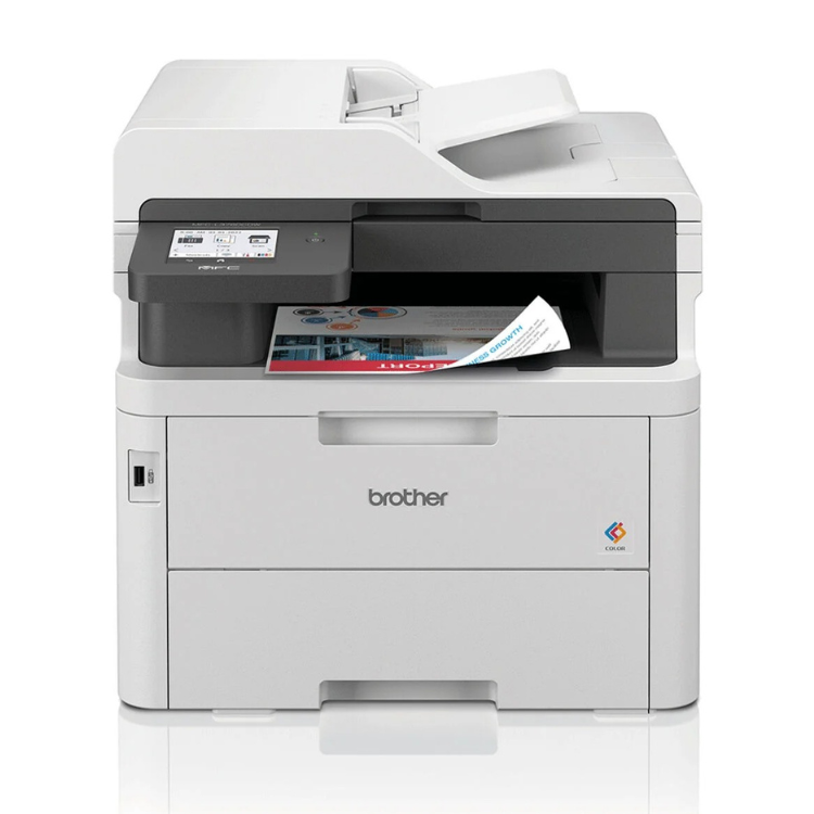 Brother MFC-L3760CDW Farblaser-Multifunktionsdrucker, Wi-Fi, Duplex