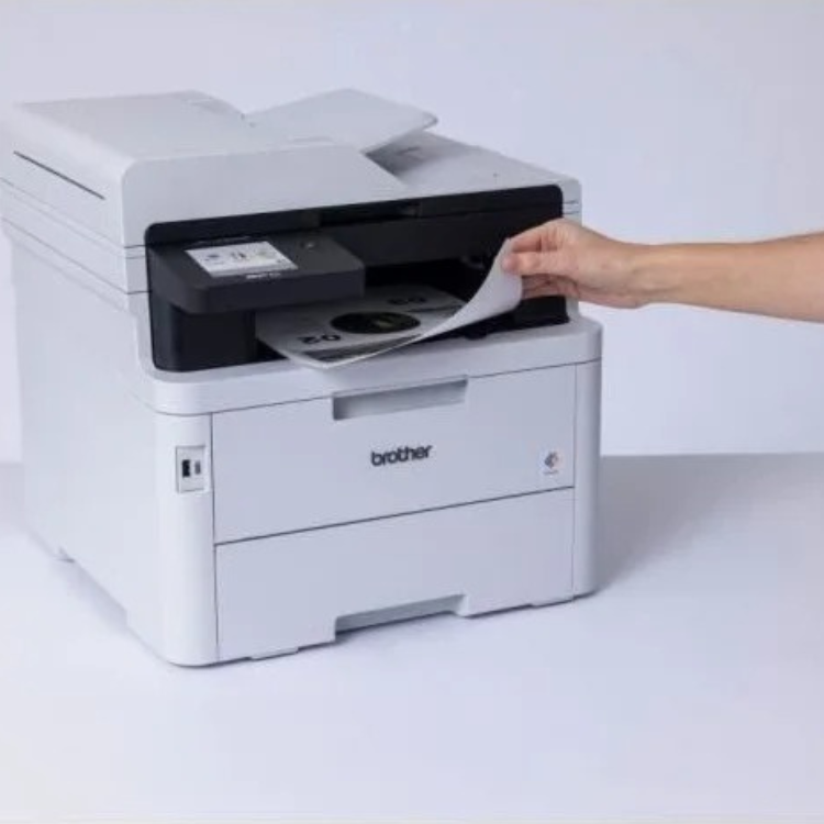 Brother MFC-L3760CDW Farblaser-Multifunktionsdrucker, Wi-Fi, Duplex