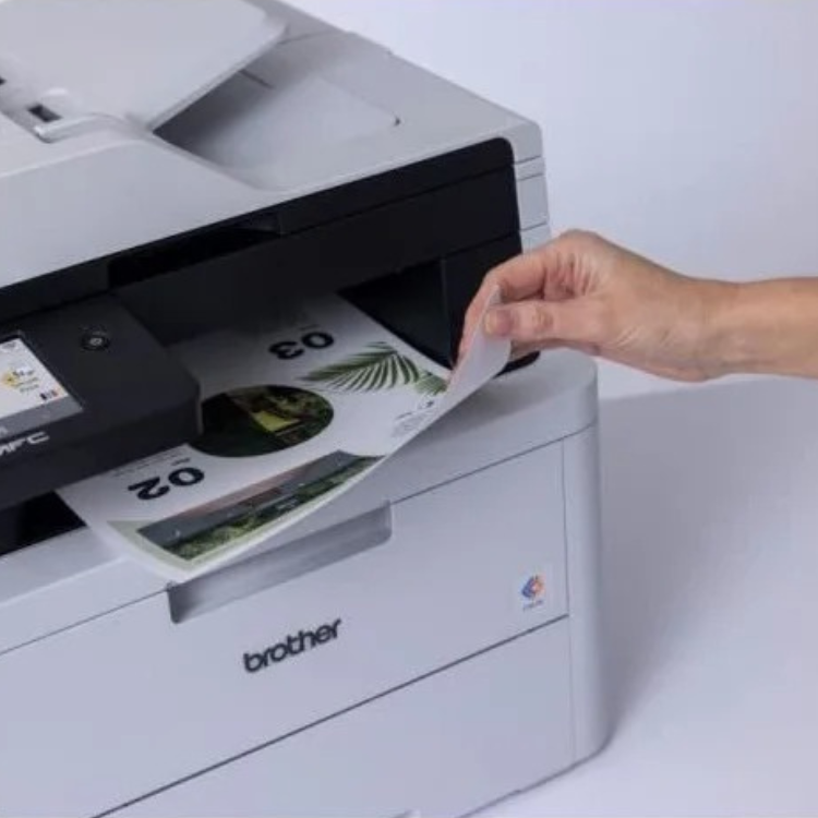 Brother MFC-L3760CDW Farblaser-Multifunktionsdrucker, Wi-Fi, Duplex