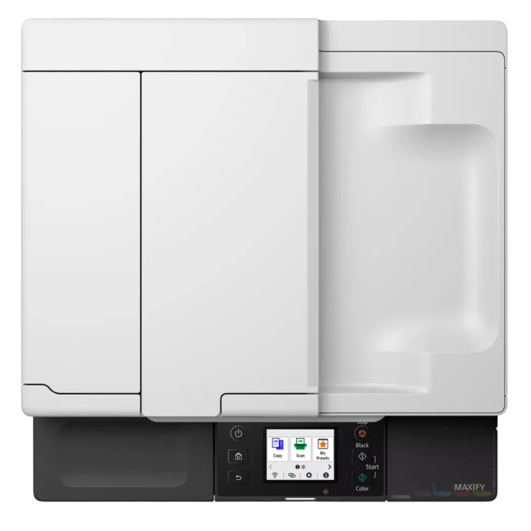Impressora Multifunções Canon Megatank Maxify GX2050 Jato Tinta Cores Wi-Fi Duplex