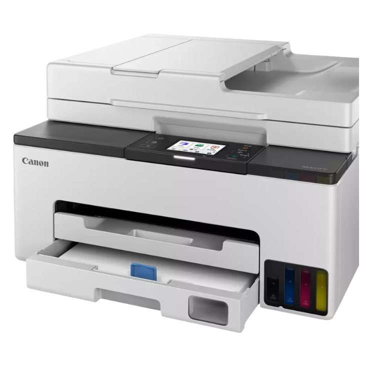 Impressora Multifunções Canon Megatank Maxify GX2050 Jato Tinta Cores Wi-Fi Duplex