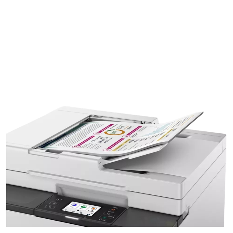 Impressora Multifunções Canon Megatank Maxify GX2050 Jato Tinta Cores Wi-Fi Duplex