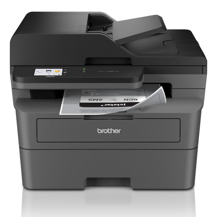 Impressora Multifunções Brother DCP-L2660DW Laser Mono Wi-Fi Duplex