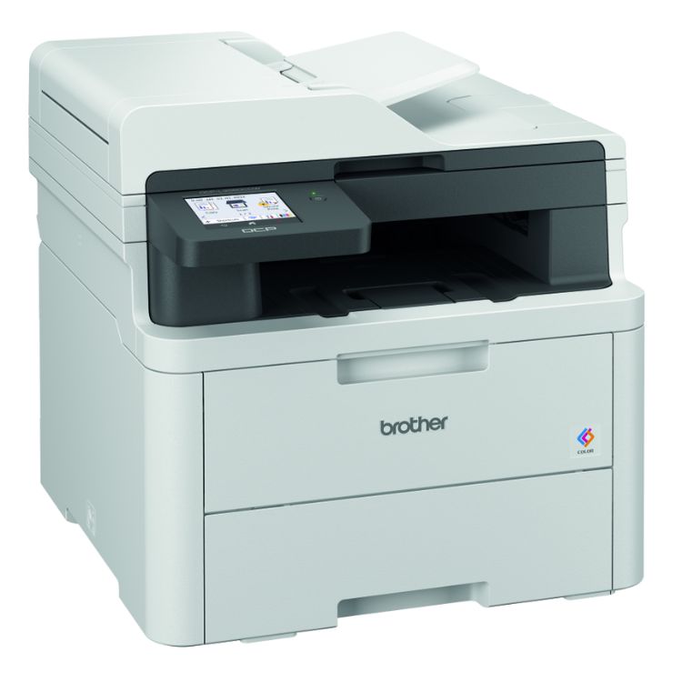 Impressora Multifunções Brother DCP-L3560CDW Laser Cores Wi-Fi Duplex