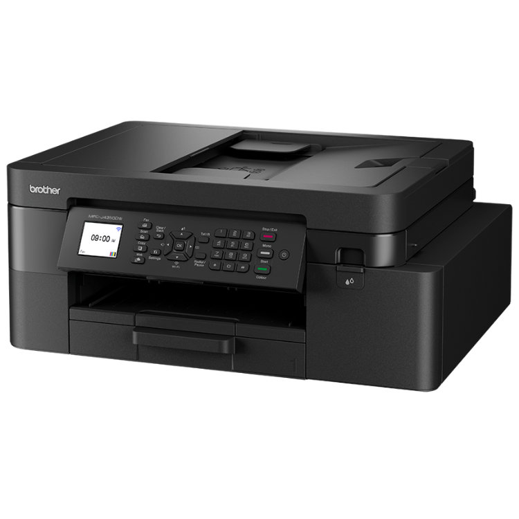 Brother Multifunktionsdrucker MFC-J4350DW Tintenstrahl Farbe WLAN