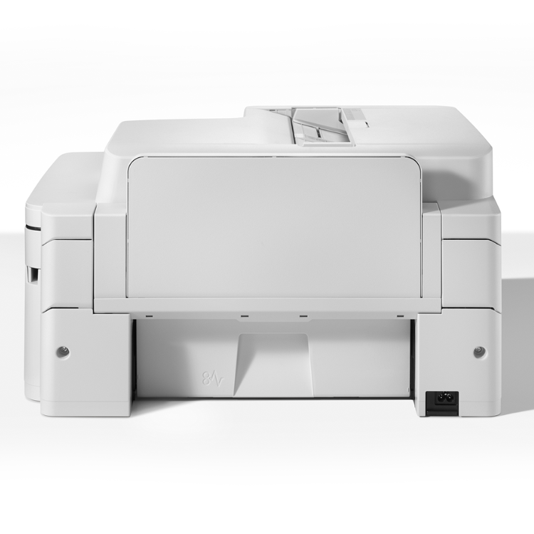 Impressora Multifunções Brother MFC-J6760DW Jato de Tinta Wi-Fi Duplex Cores