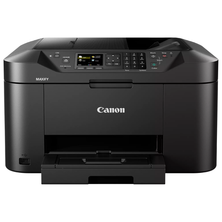Canon Maxify MB2150 Farbtintenstrahl-Multifunktionsdrucker mit WLAN