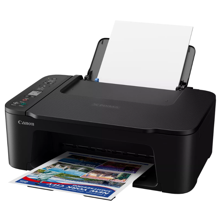 Impressora Multifunções Canon Pixma TS3750i Jato Tinta Cores Wi-Fi