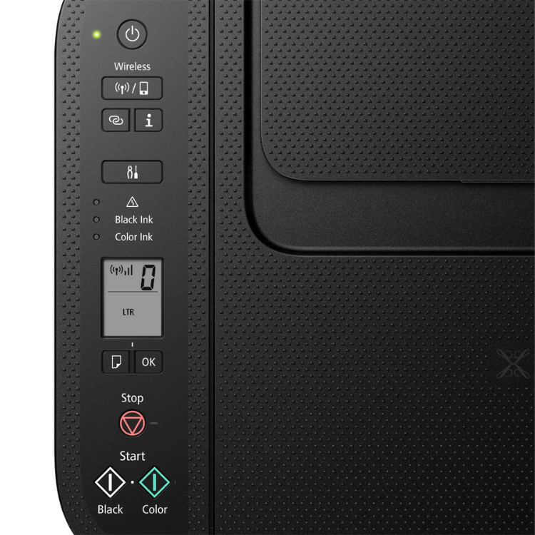 Impressora Multifunções Canon Pixma TS3750i Jato Tinta Cores Wi-Fi