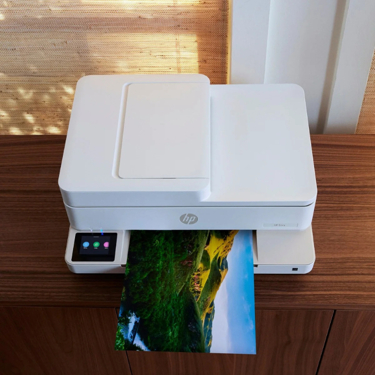 Impressora Multifunções HP Envy 6520e Jato Tinta Wi-Fi/Duplex