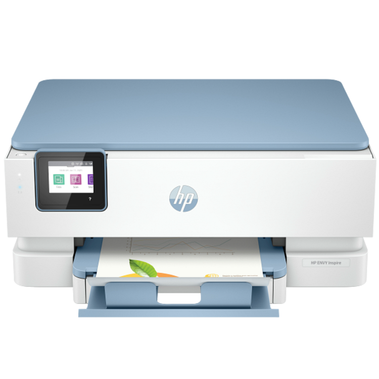 Impressora Multifunções HP ENVY Inspire 7221e Jato de Tinta Wi-Fi Duplex Cores