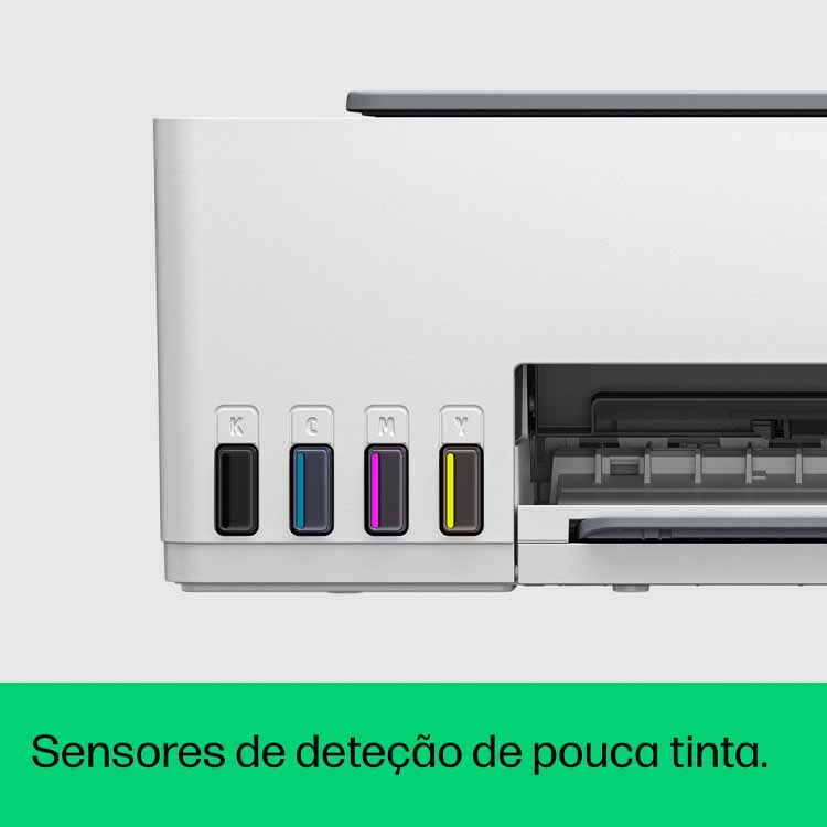 Impressora Multifunções HP Smart Tank 5105 Jato de Tinta Wi-Fi