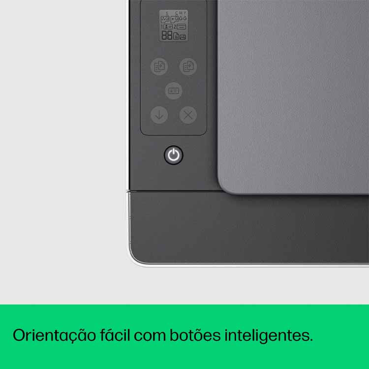 Impressora Multifunções HP Smart Tank 5105 Jato de Tinta Wi-Fi