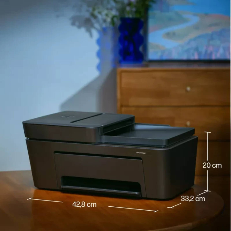 Impressora Multifunções HP Deskjet 4310 Jato Tinta Wi-Fi Cores