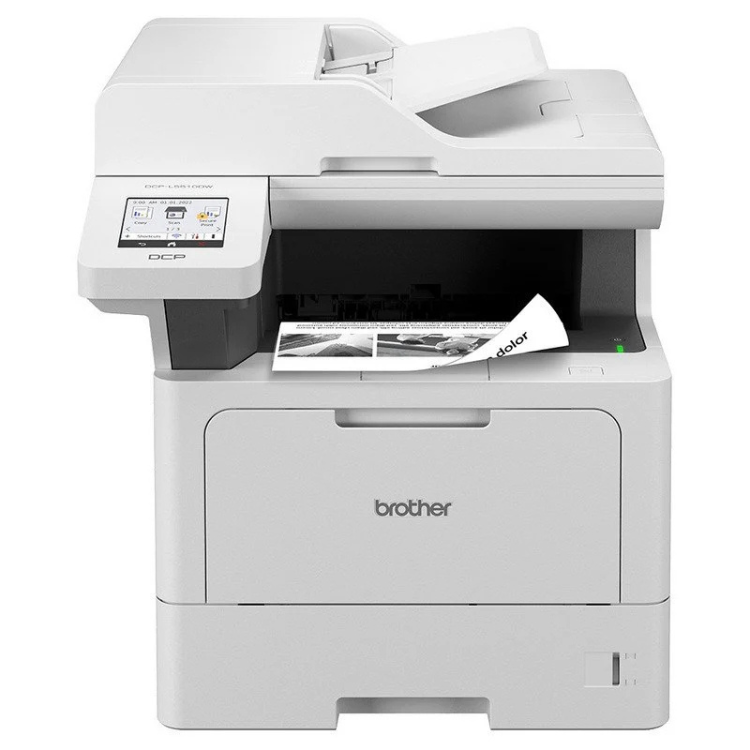 Brother MFCL5710DN Monolaser-Multifunktionsdrucker WLAN Duplex
