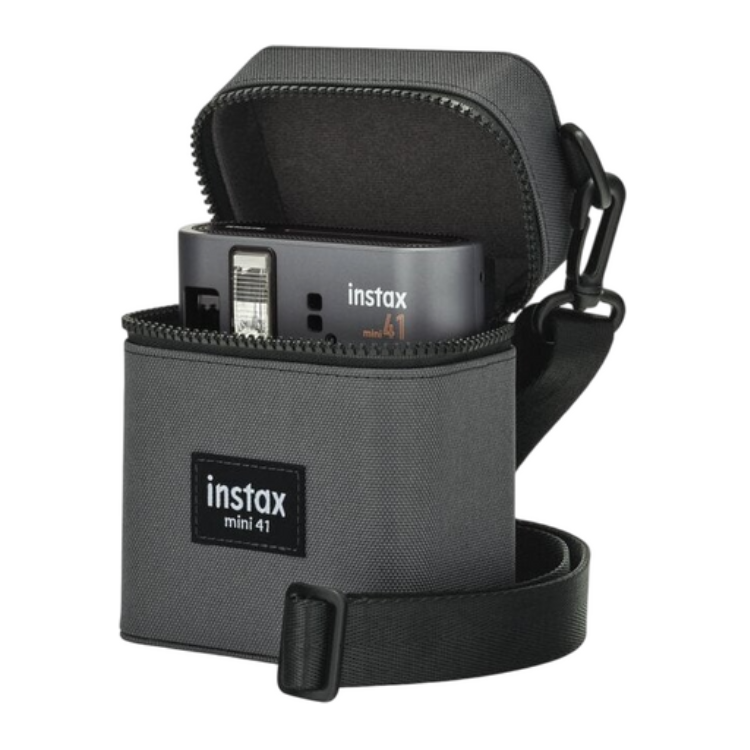 Bolsa Fujifilm Instax Mini 41 Preto