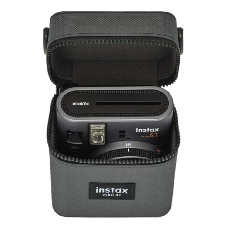 Bolsa Fujifilm Instax Mini 41 Preto