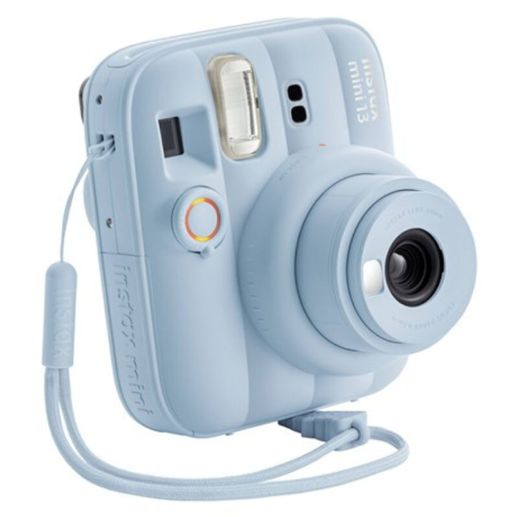 Máquina Fotográfica Instantânea Fujifilm Instax Mini 13 Azul