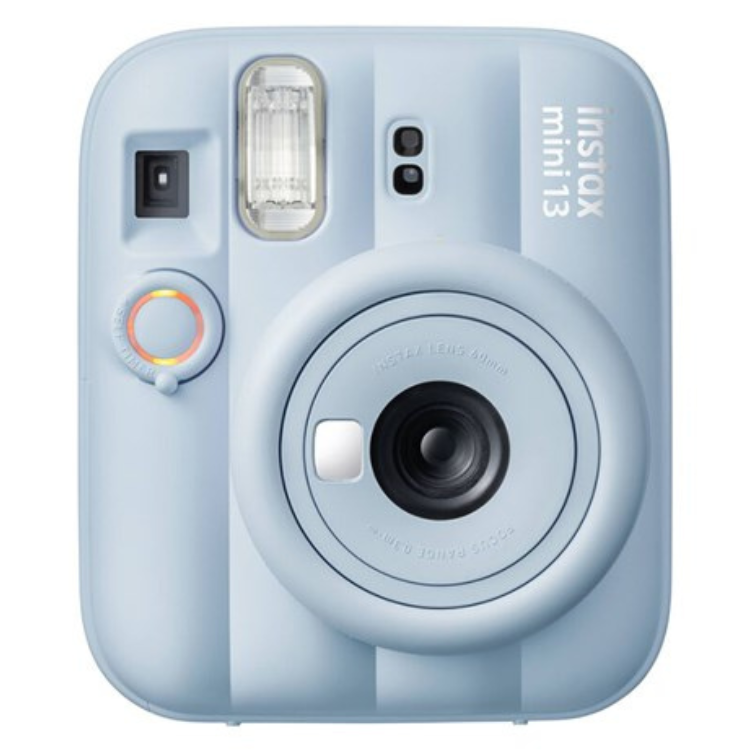 Máquina Fotográfica Instantânea Fujifilm Instax Mini 13 Azul