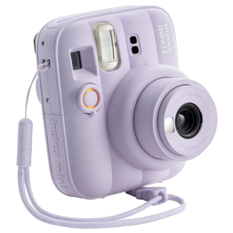 Máquina Fotográfica Instantânea Fujifilm Instax Mini 13 Roxo