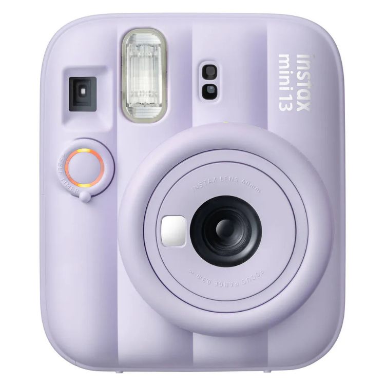 Máquina Fotográfica Instantânea Fujifilm Instax Mini 13 Roxo