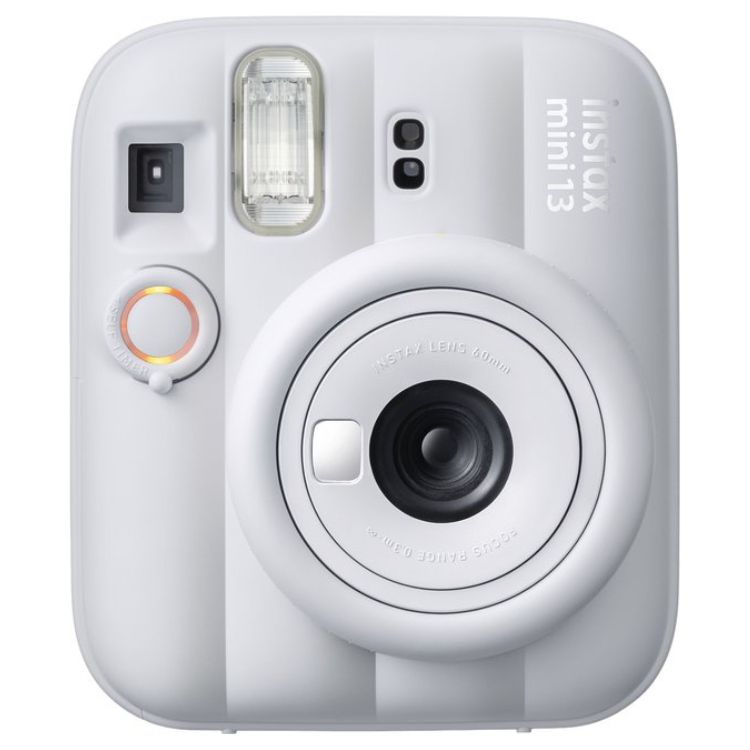 Máquina Fotográfica Instantânea Fujifilm Instax Mini 13 Branco