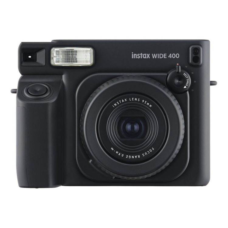 Sofortbildkamera Fujifilm Instax Wide 400 EX Black