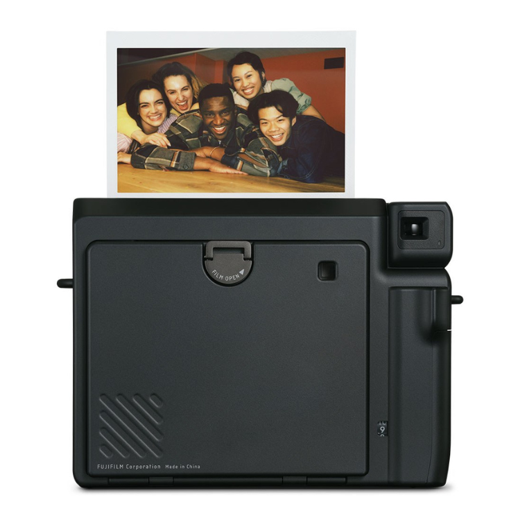Máquina Fotográfica Fujifilm Instax Wide 400 EX Black