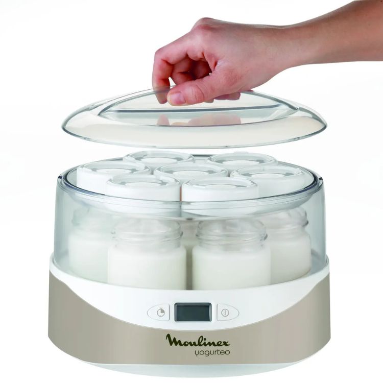 Iogurteira Moulinex YG231E32 Branco