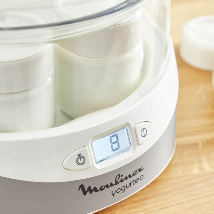 Iogurteira Moulinex YG231E32 Branco