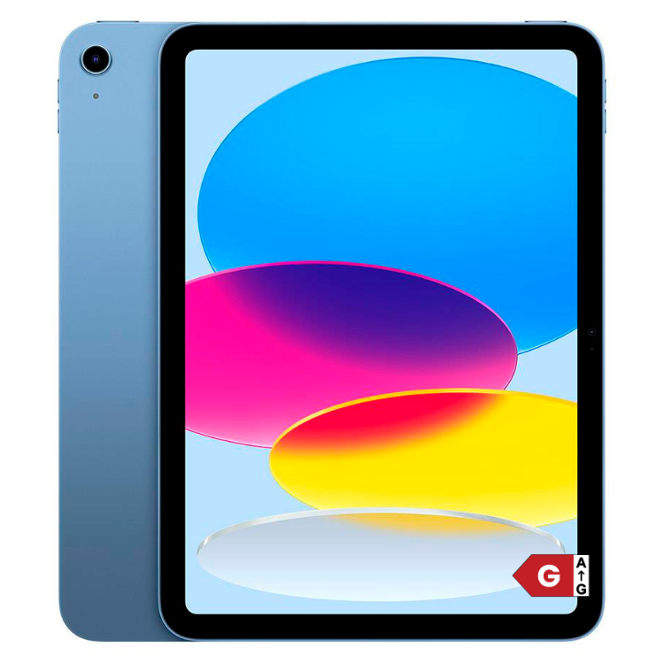 Apple iPad 2025 11ª Geração 11" 256GB Azul - Artigo de Exposição