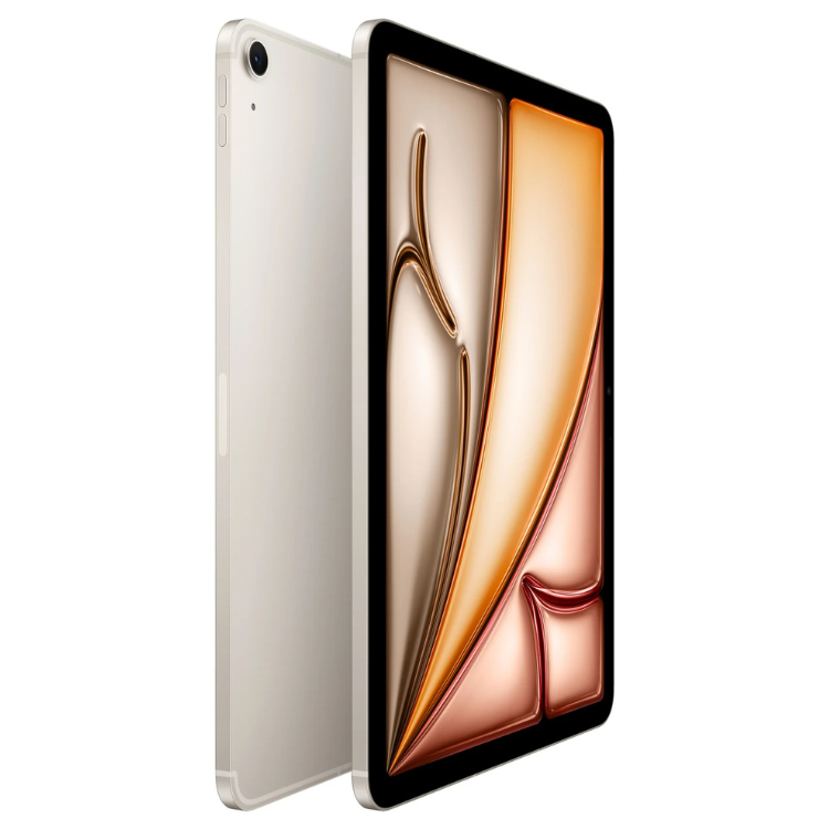 Apple iPad Air 2025 11" M3 128GB Wi-Fi + Cellular Dourado